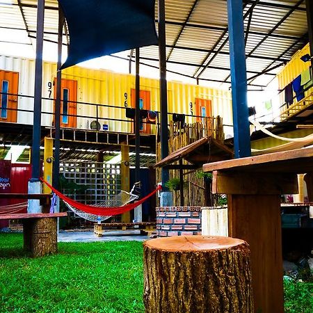 Sabaidee Lanta Hostel Ko Lanta Exteriér fotografie