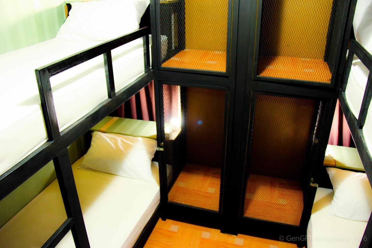 Sabaidee Lanta Hostel Ko Lanta Exteriér fotografie