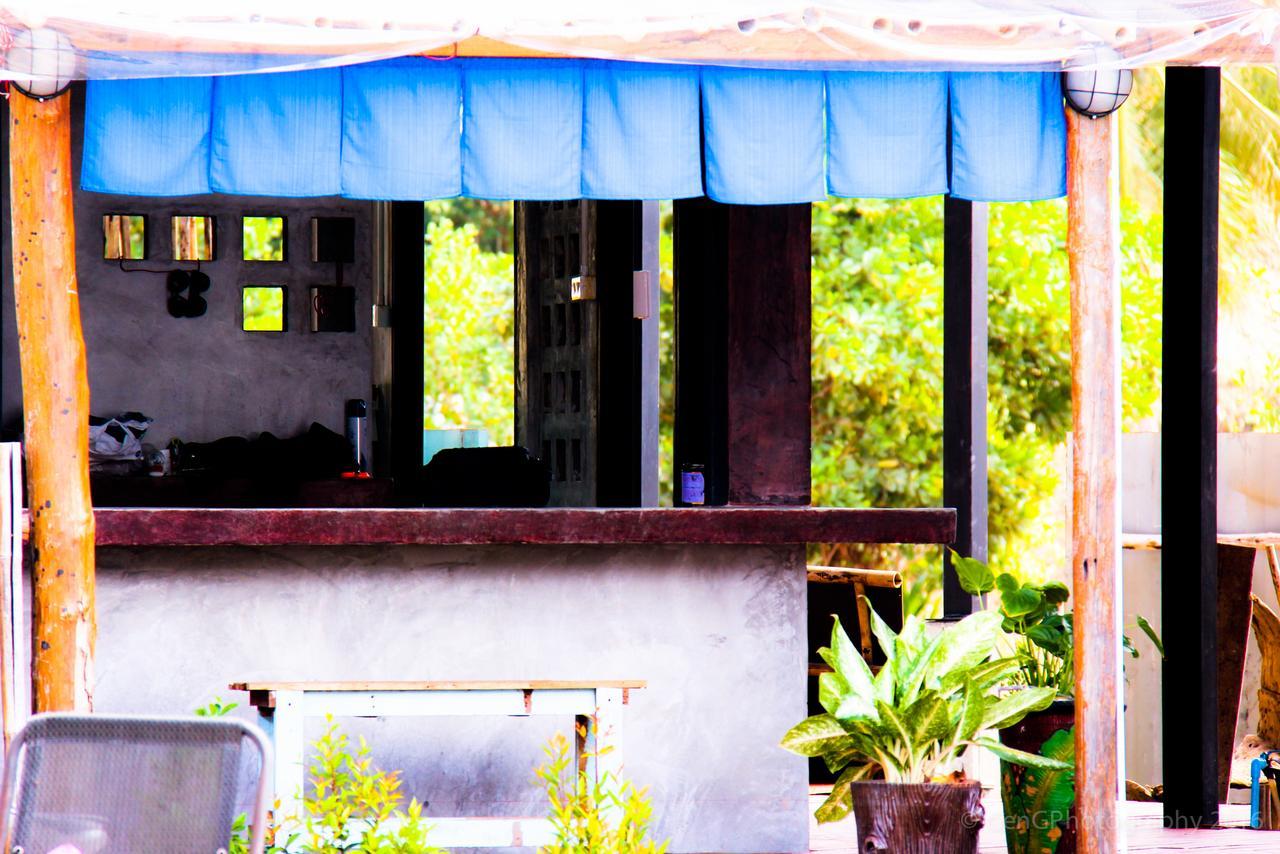 Sabaidee Lanta Hostel Ko Lanta Exteriér fotografie