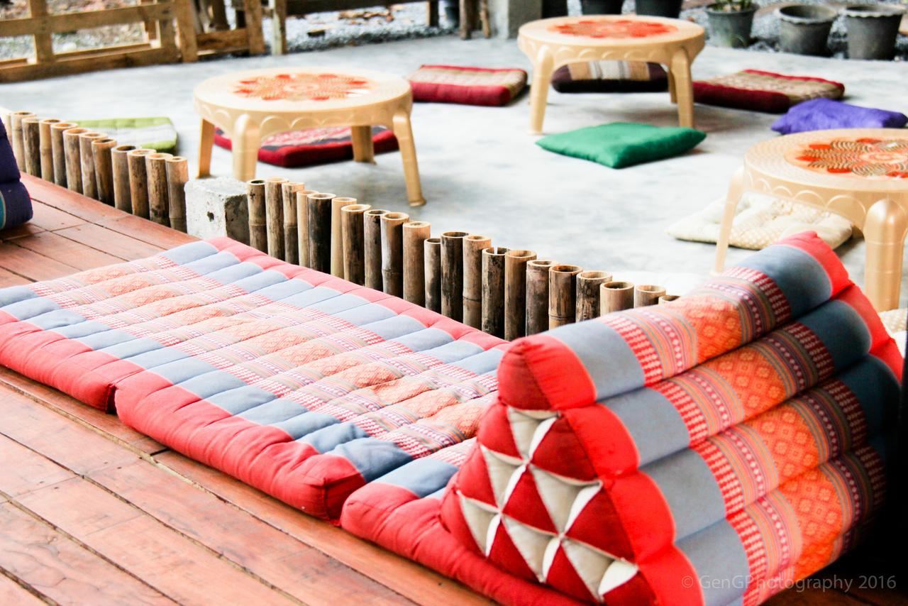 Sabaidee Lanta Hostel Ko Lanta Exteriér fotografie