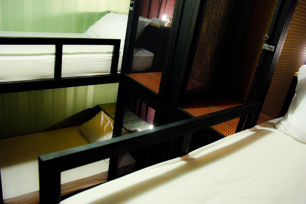 Sabaidee Lanta Hostel Ko Lanta Exteriér fotografie