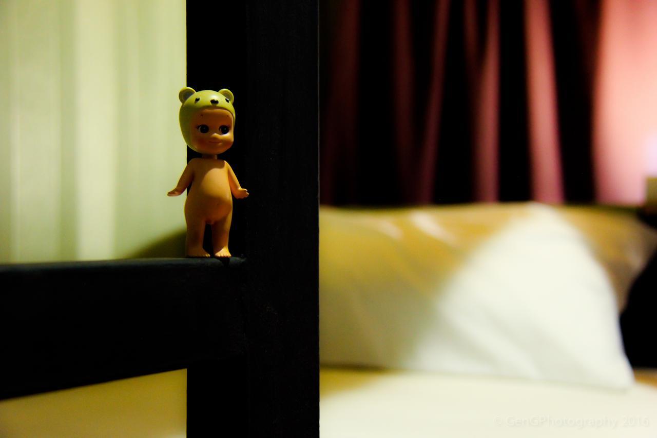 Sabaidee Lanta Hostel Ko Lanta Exteriér fotografie