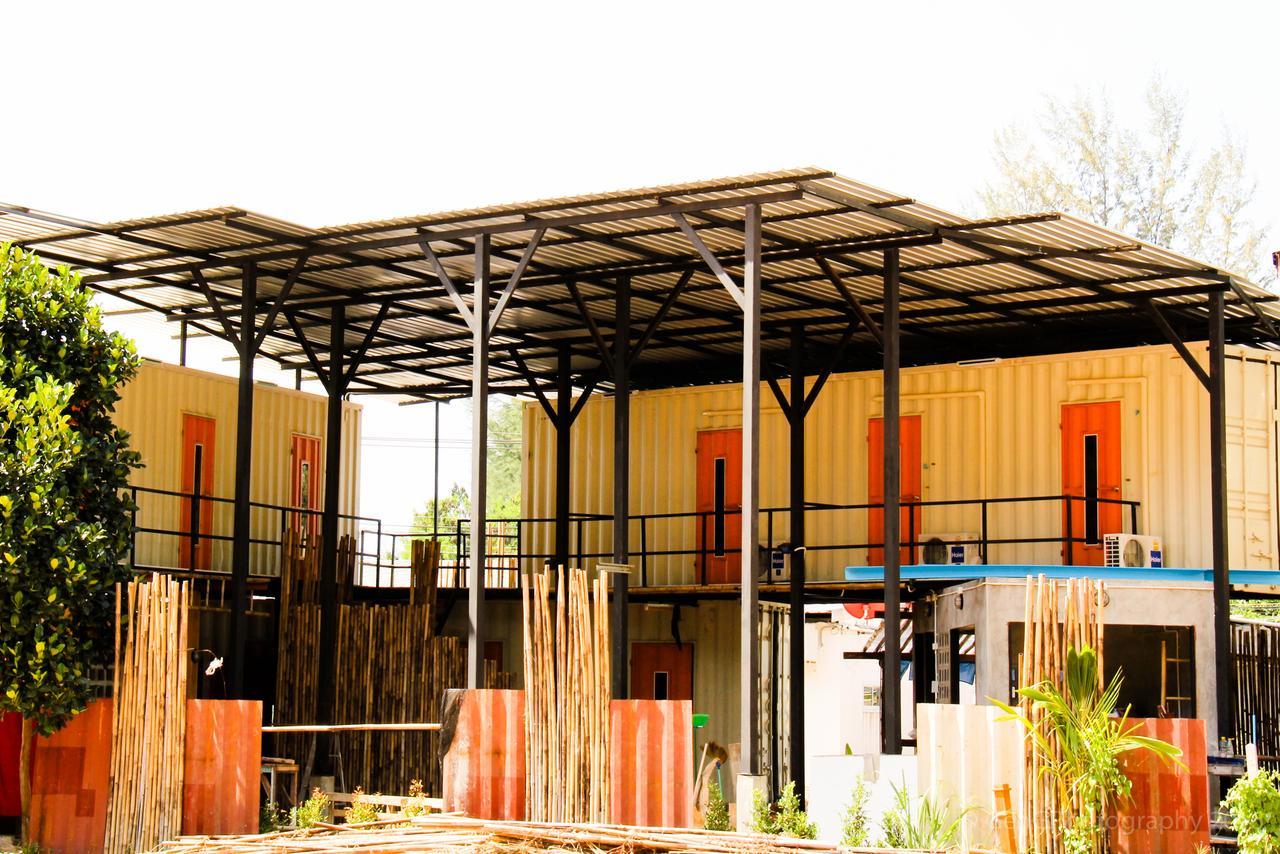 Sabaidee Lanta Hostel Ko Lanta Exteriér fotografie