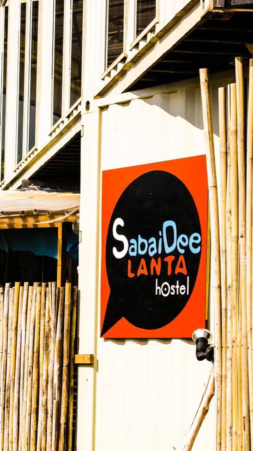 Sabaidee Lanta Hostel Ko Lanta Exteriér fotografie