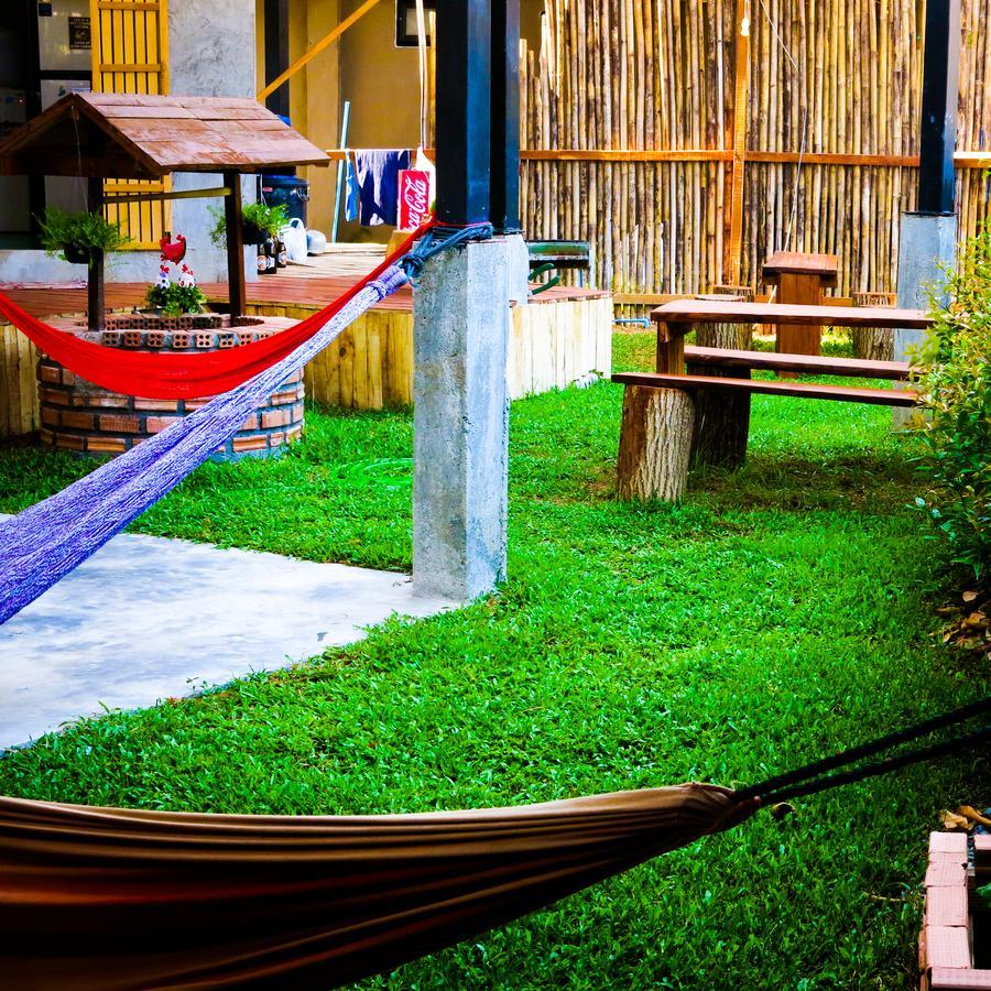 Sabaidee Lanta Hostel Ko Lanta Exteriér fotografie