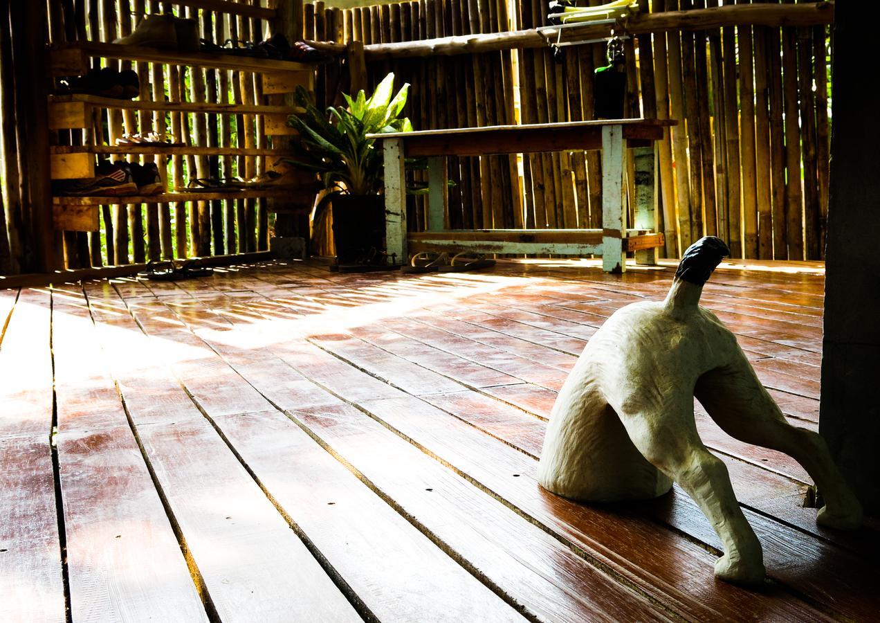 Sabaidee Lanta Hostel Ko Lanta Exteriér fotografie