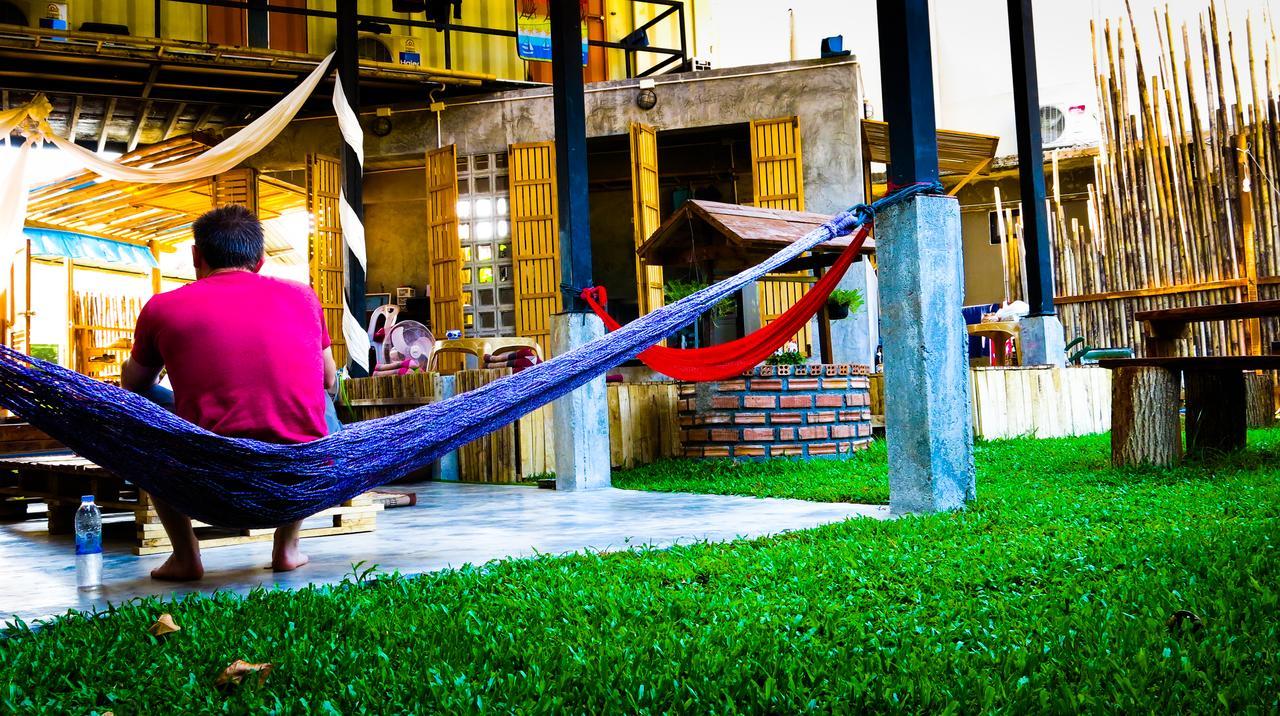 Sabaidee Lanta Hostel Ko Lanta Exteriér fotografie