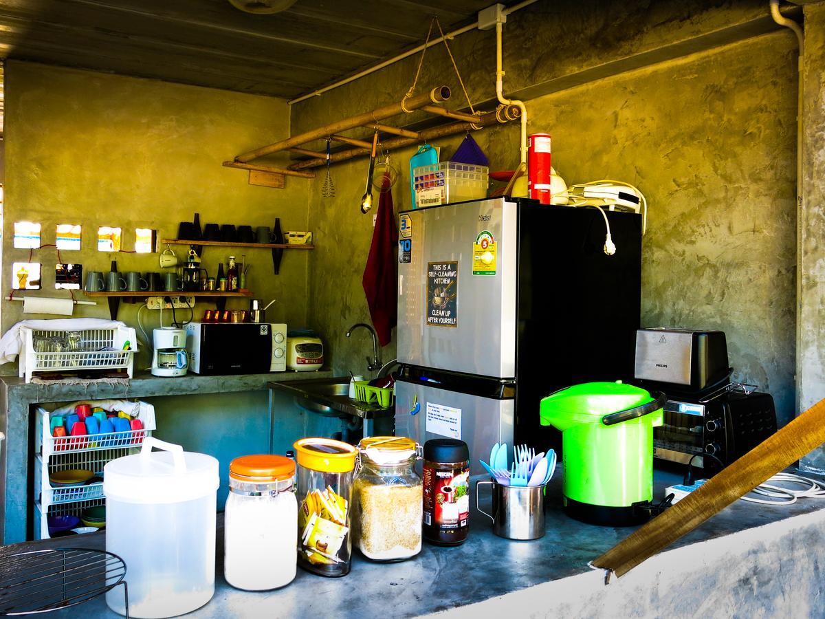 Sabaidee Lanta Hostel Ko Lanta Exteriér fotografie