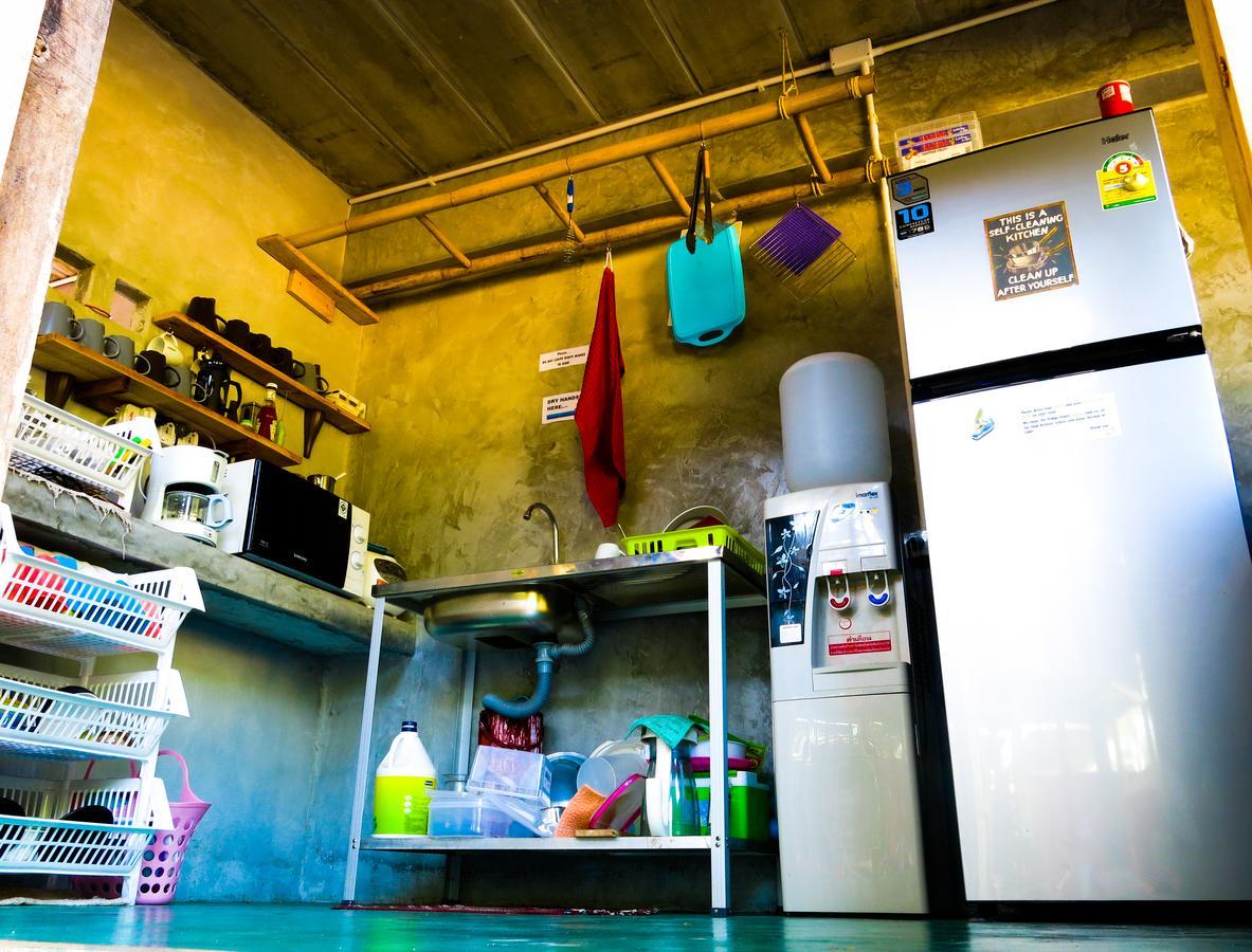 Sabaidee Lanta Hostel Ko Lanta Exteriér fotografie